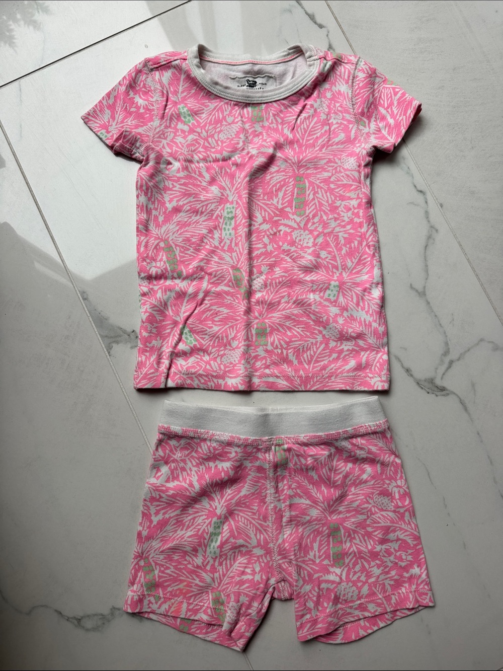 Crewcuts pajama set